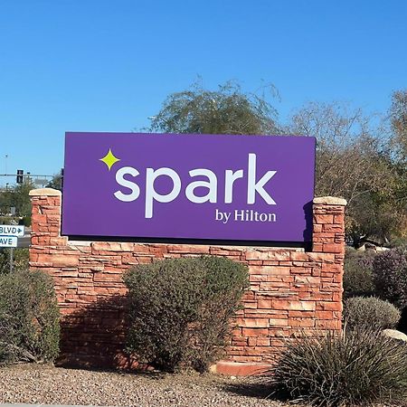 Spark By Hilton Glendale Peoria Phoenix North Exterior foto