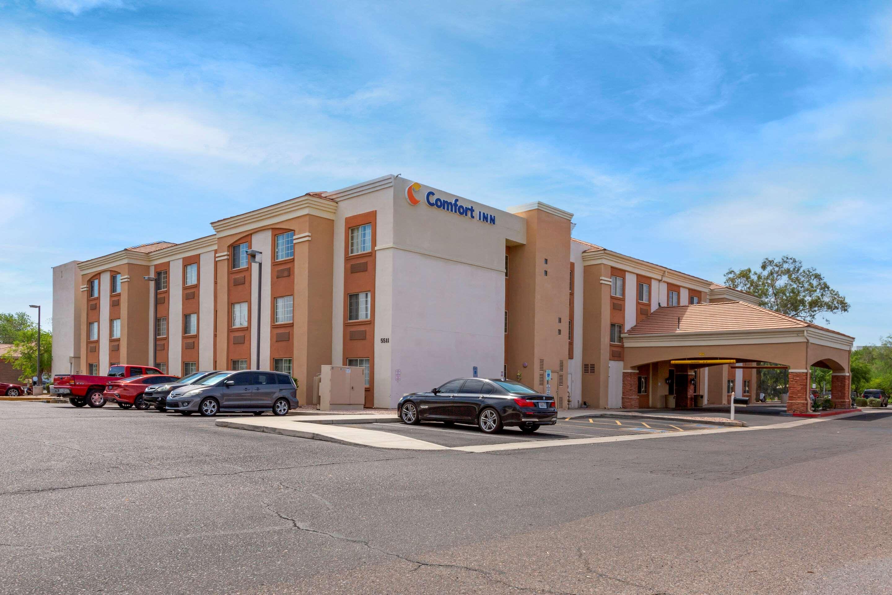 Spark By Hilton Glendale Peoria Phoenix North Exterior foto