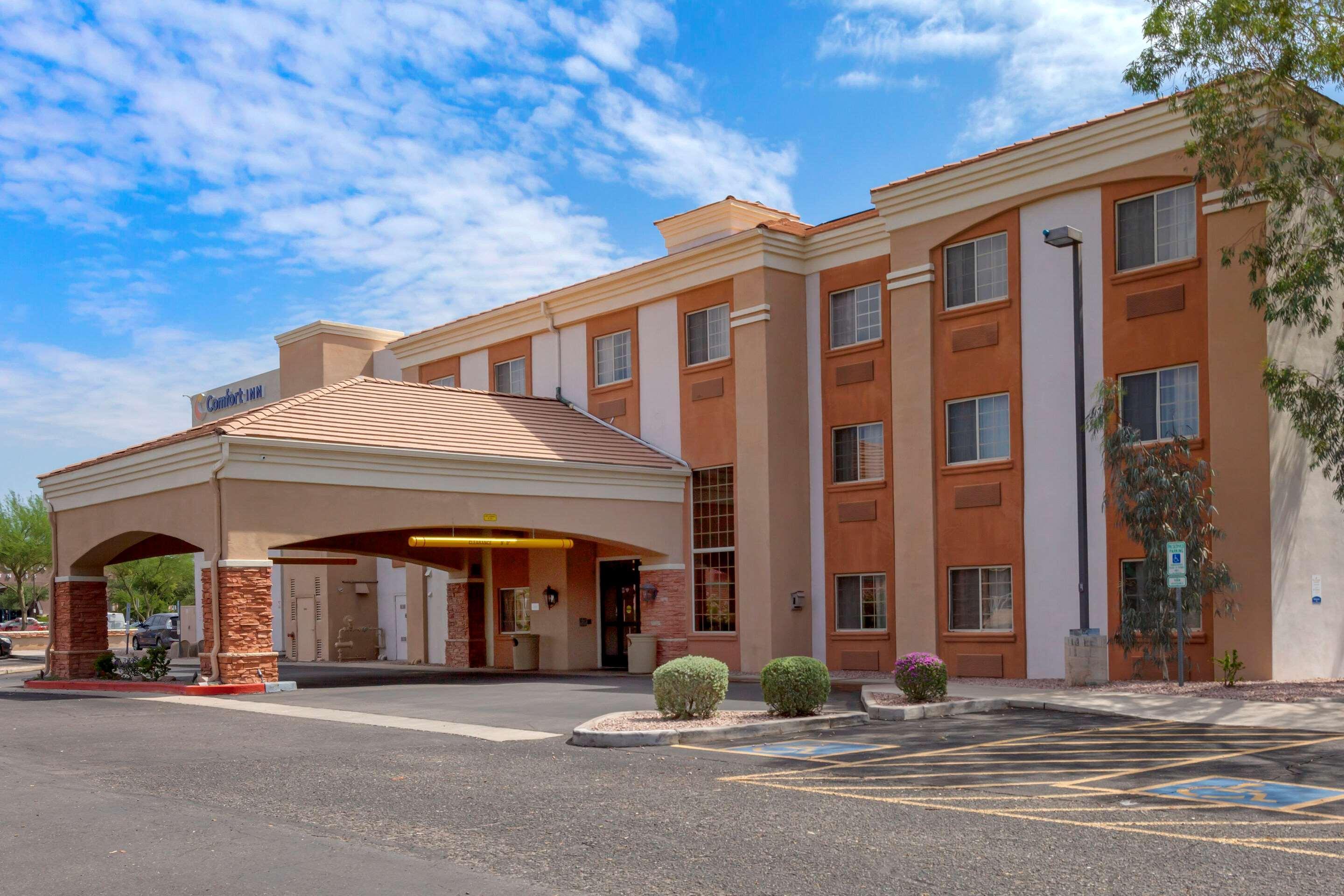 Spark By Hilton Glendale Peoria Phoenix North Exterior foto